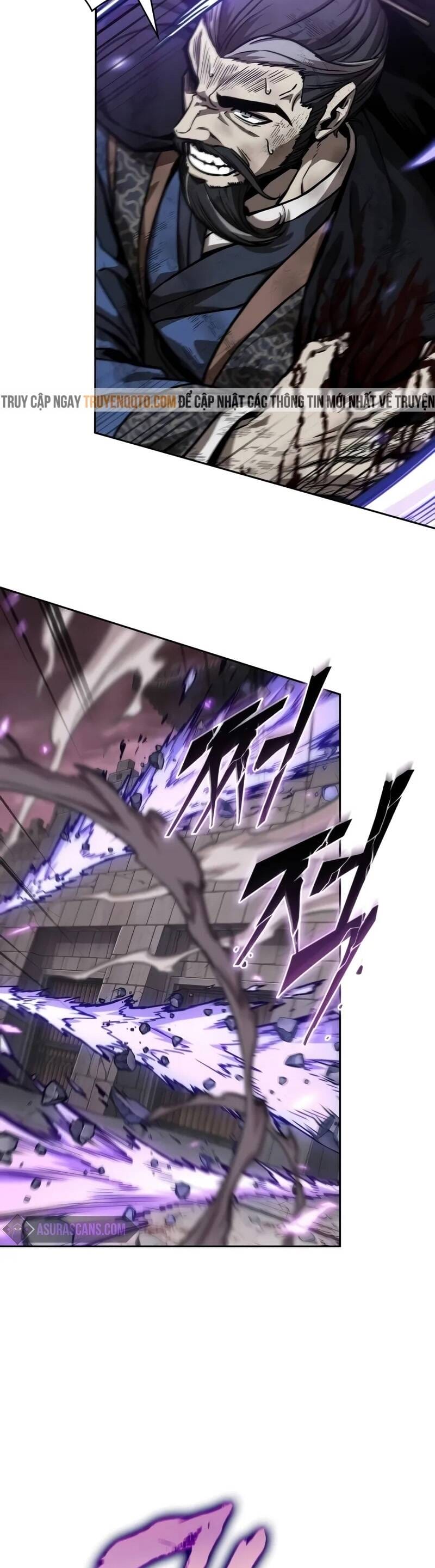 Truyện Tranh Ngã Lão Ma Thần trang 6