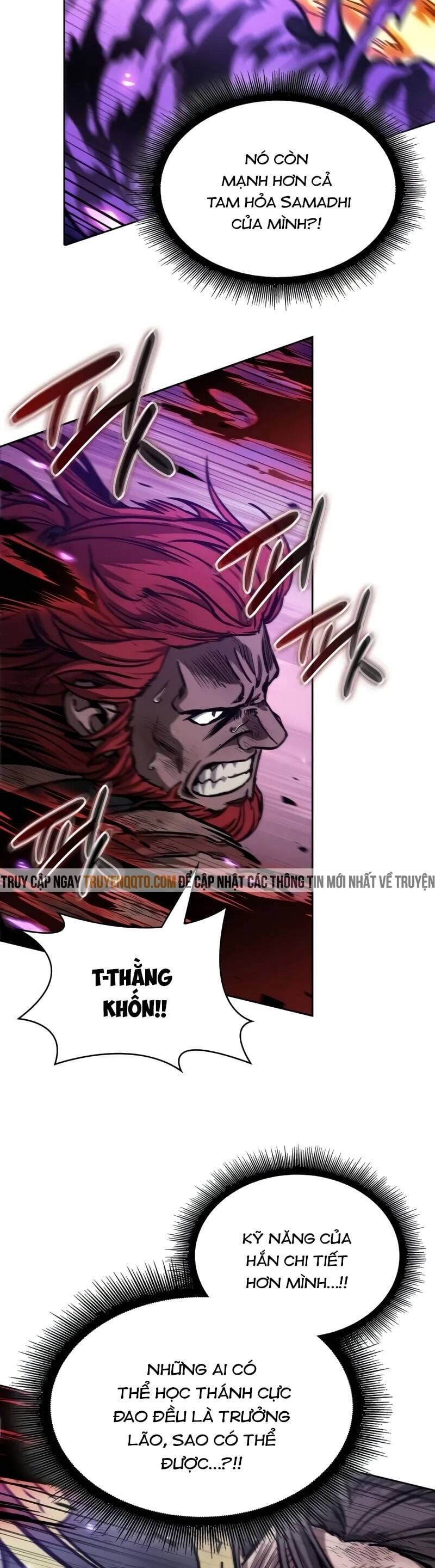 Truyện Tranh Ngã Lão Ma Thần trang 6