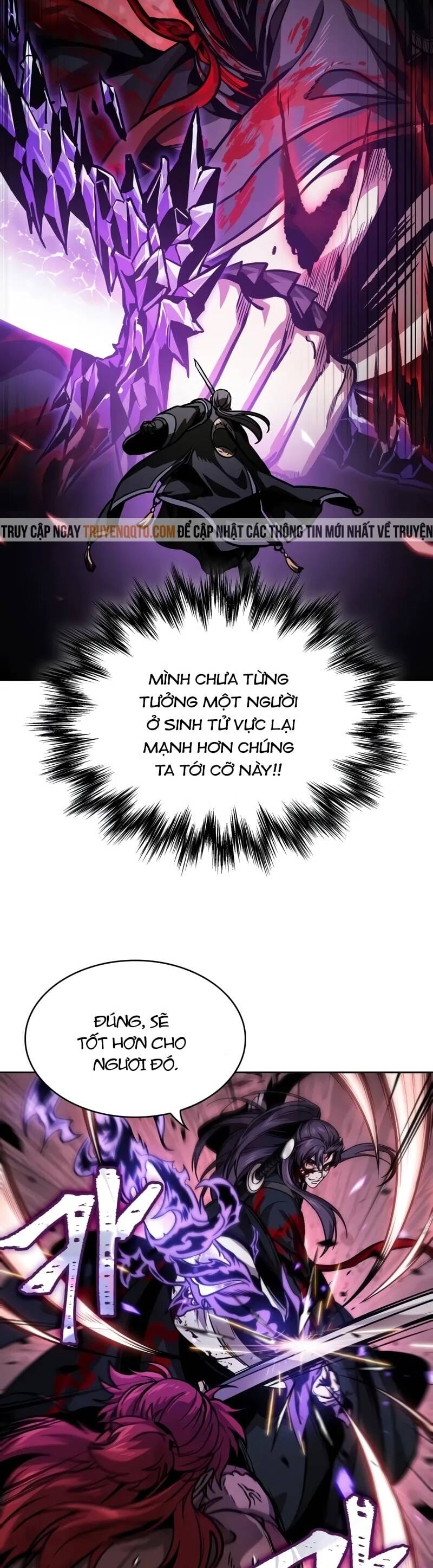 Truyện Tranh Ngã Lão Ma Thần trang 6