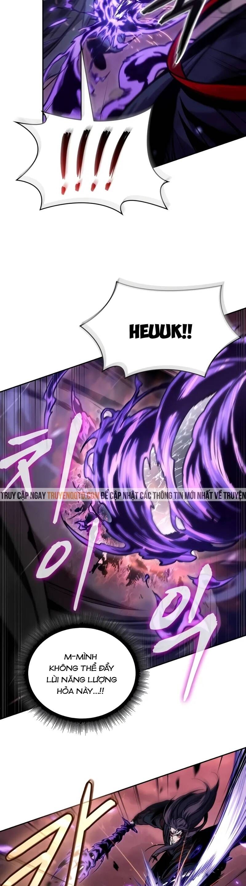 Truyện Tranh Ngã Lão Ma Thần trang 6