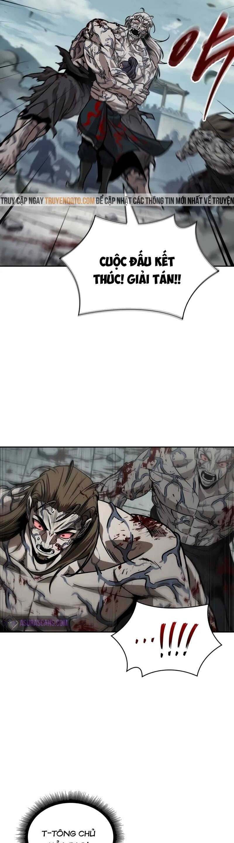 Truyện Tranh Ngã Lão Ma Thần trang 6