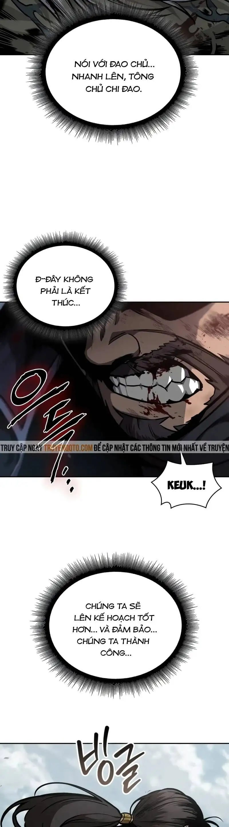 Truyện Tranh Ngã Lão Ma Thần trang 6