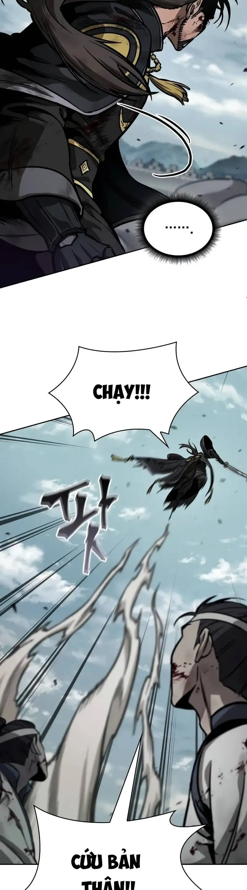 Truyện Tranh Ngã Lão Ma Thần trang 6