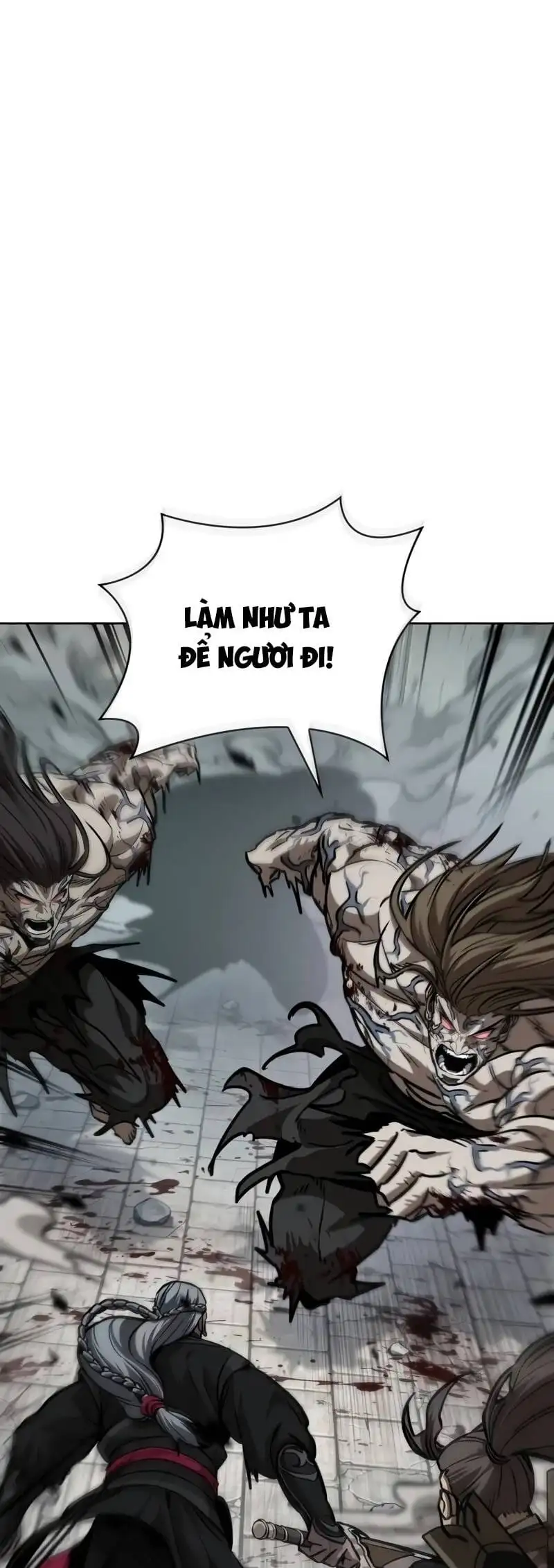 Truyện Tranh Ngã Lão Ma Thần trang 6
