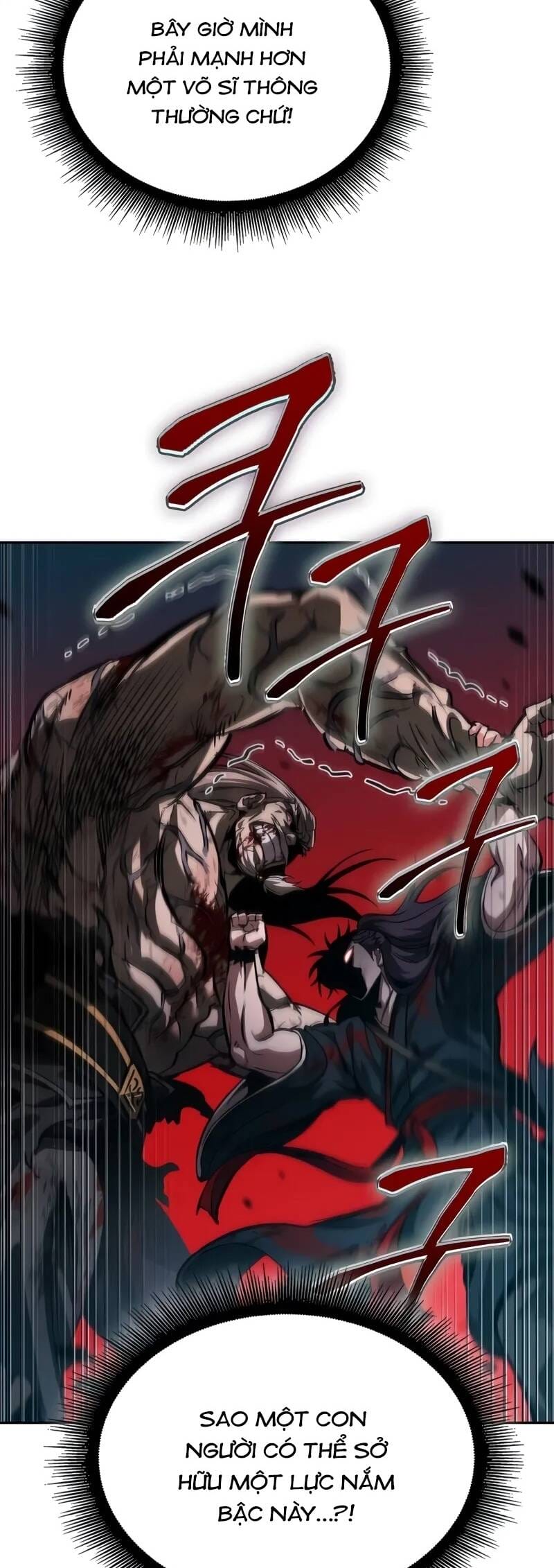 Truyện Tranh Ngã Lão Ma Thần trang 6