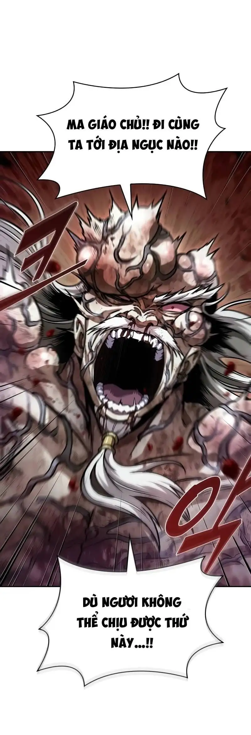 Truyện Tranh Ngã Lão Ma Thần trang 6