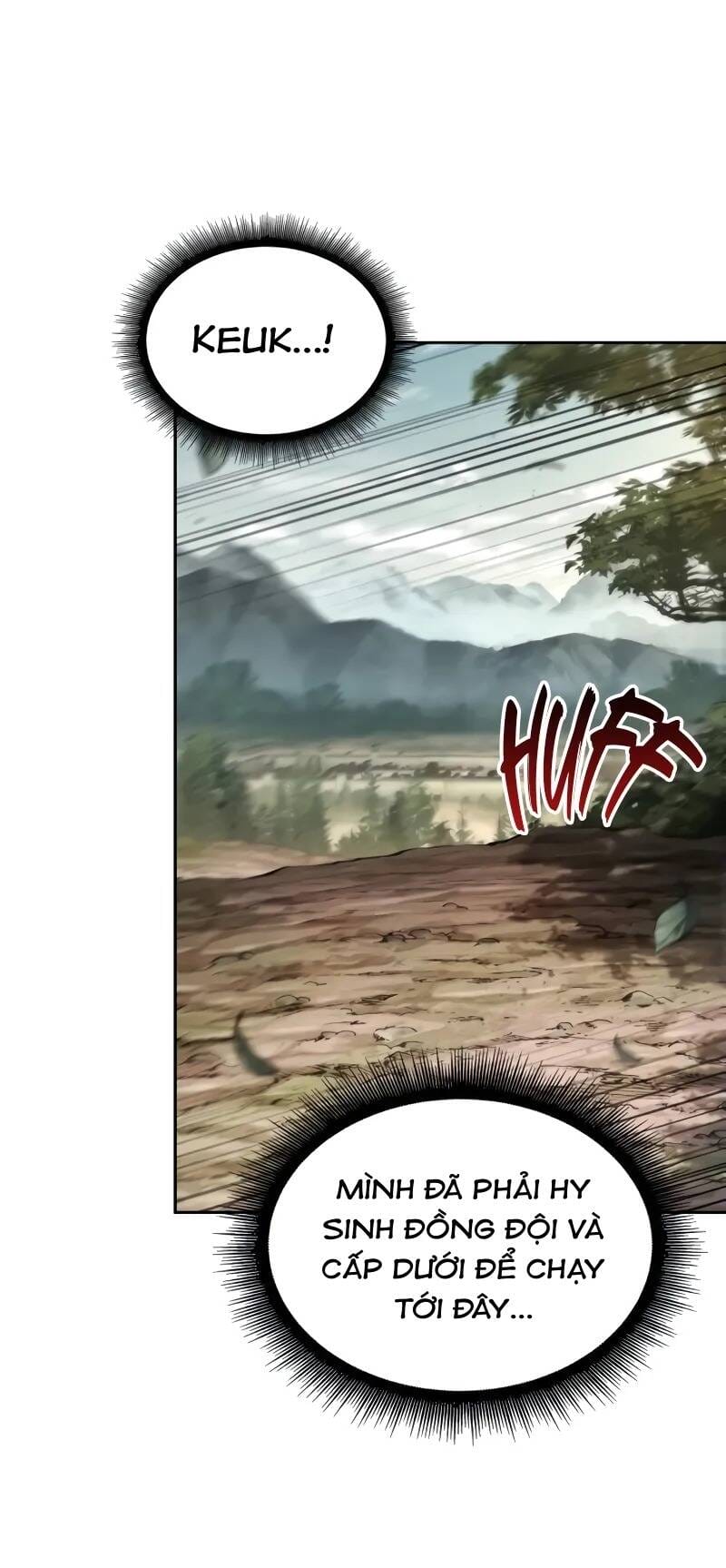 Truyện Tranh Ngã Lão Ma Thần trang 6