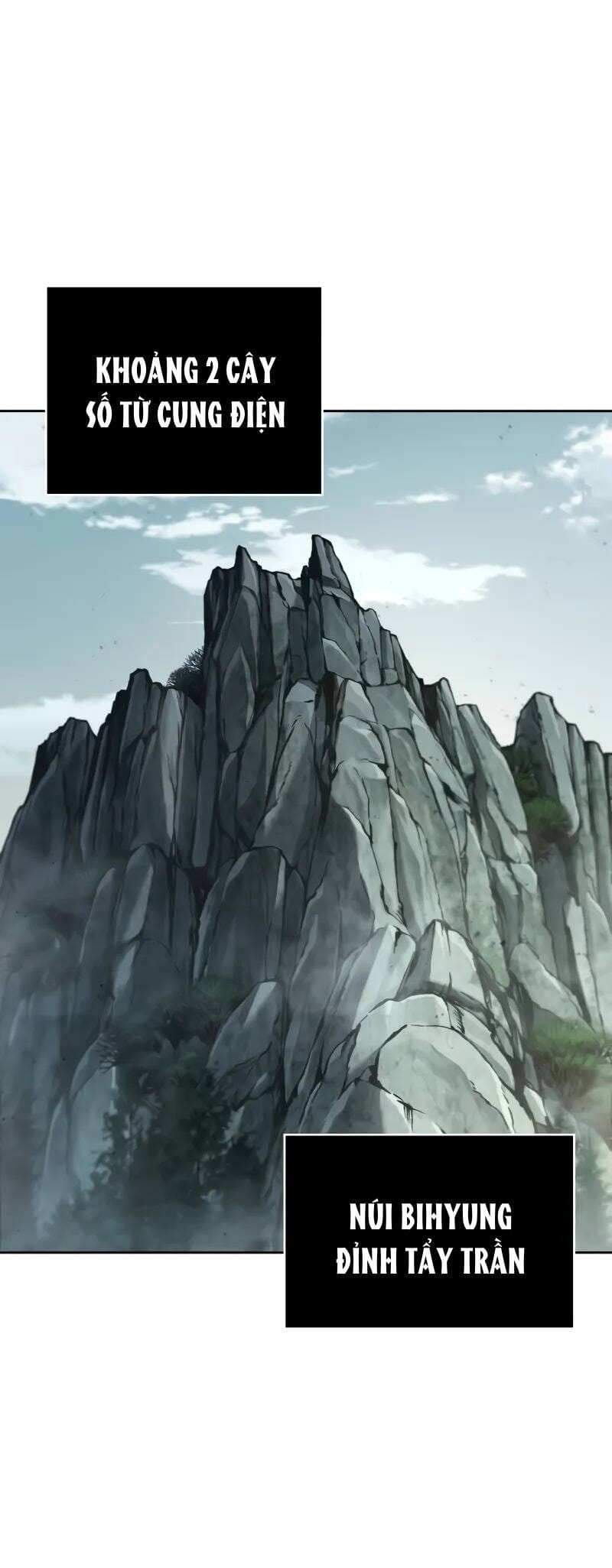 Truyện Tranh Ngã Lão Ma Thần trang 6