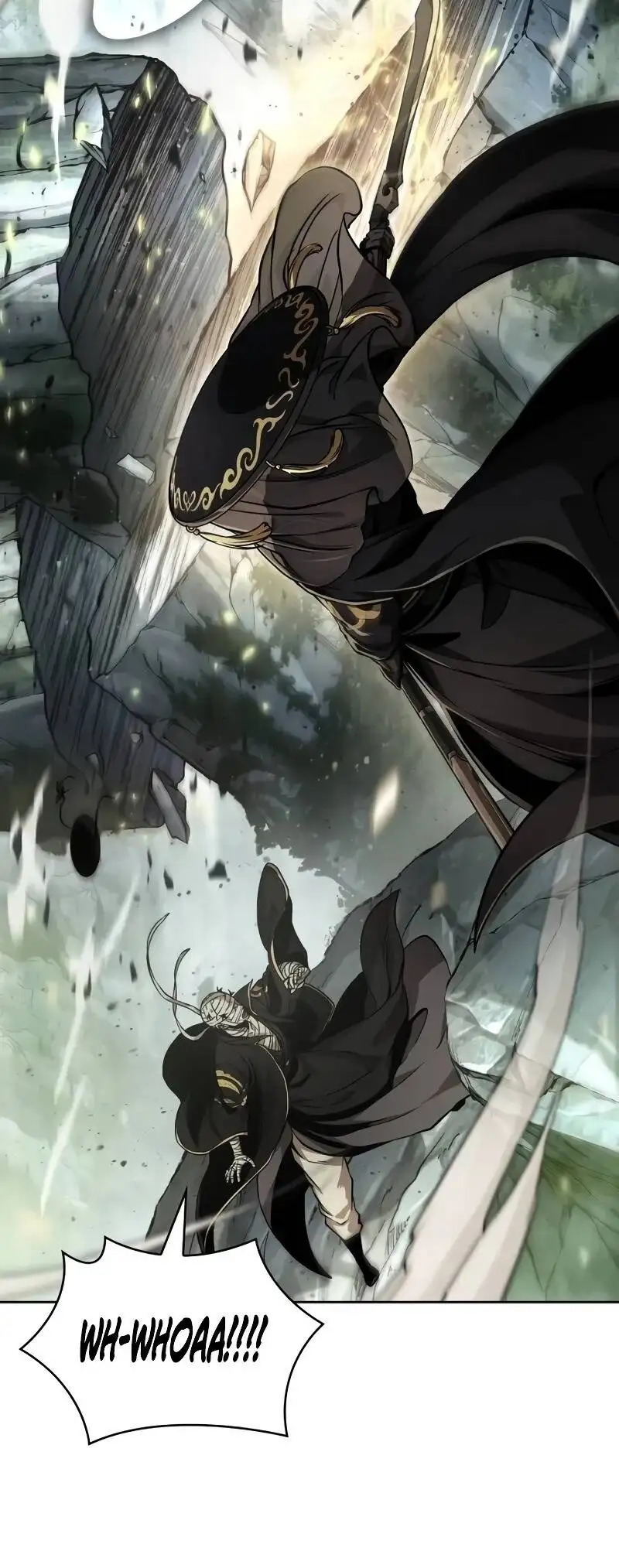 Truyện Tranh Ngã Lão Ma Thần trang 6