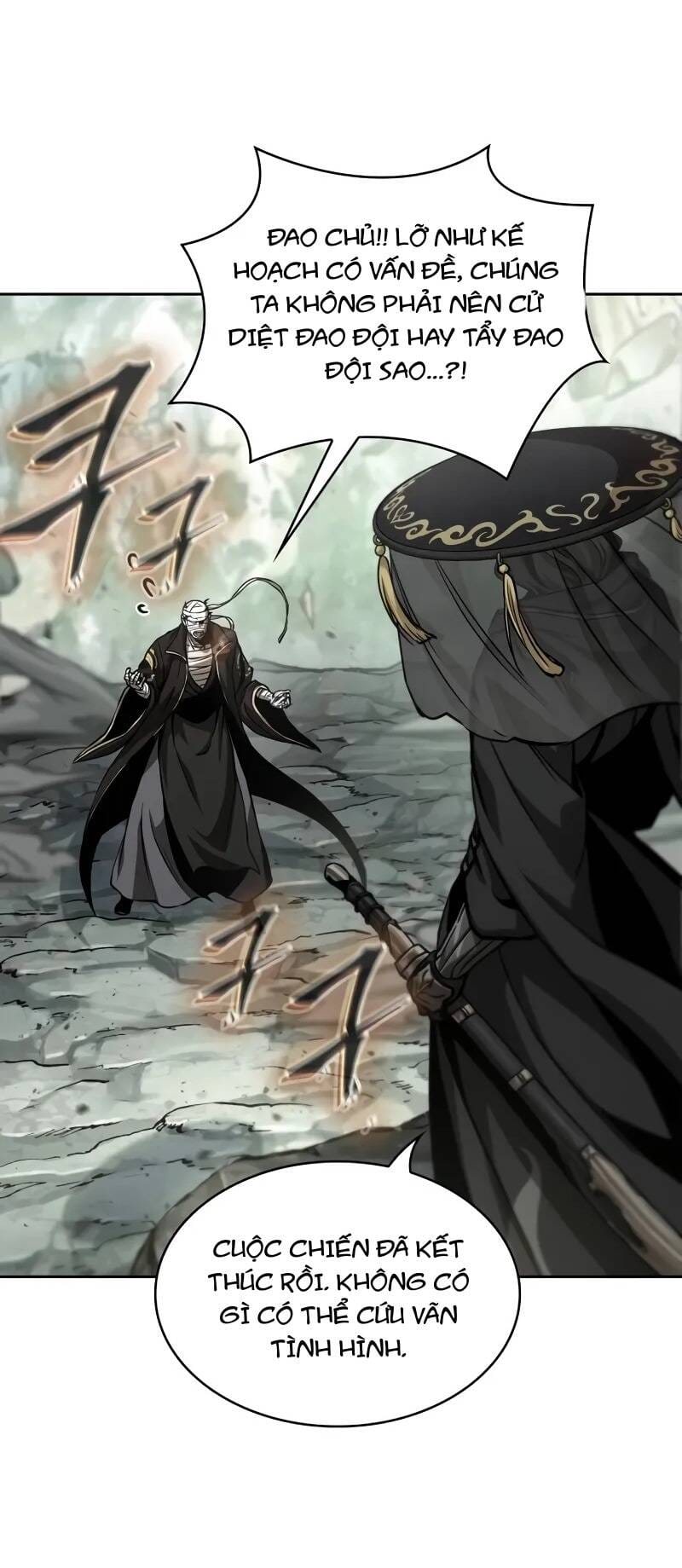 Truyện Tranh Ngã Lão Ma Thần trang 6