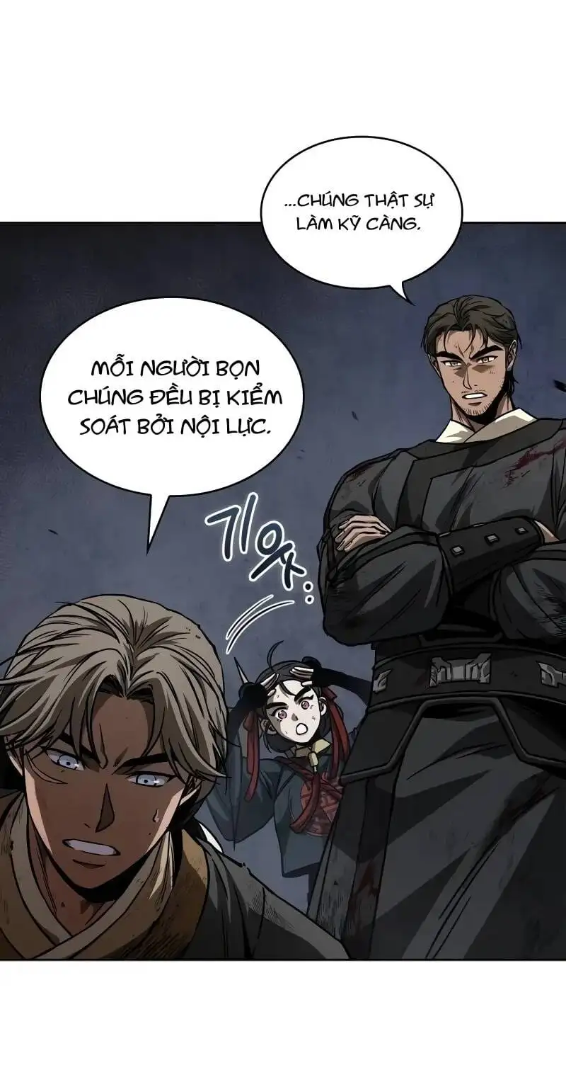 Truyện Tranh Ngã Lão Ma Thần trang 6