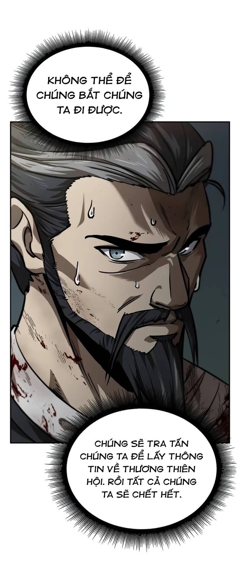 Truyện Tranh Ngã Lão Ma Thần trang 6