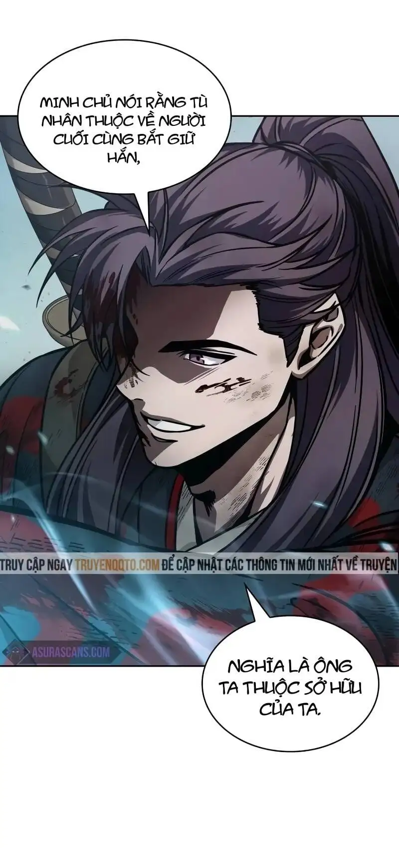 Truyện Tranh Ngã Lão Ma Thần trang 6