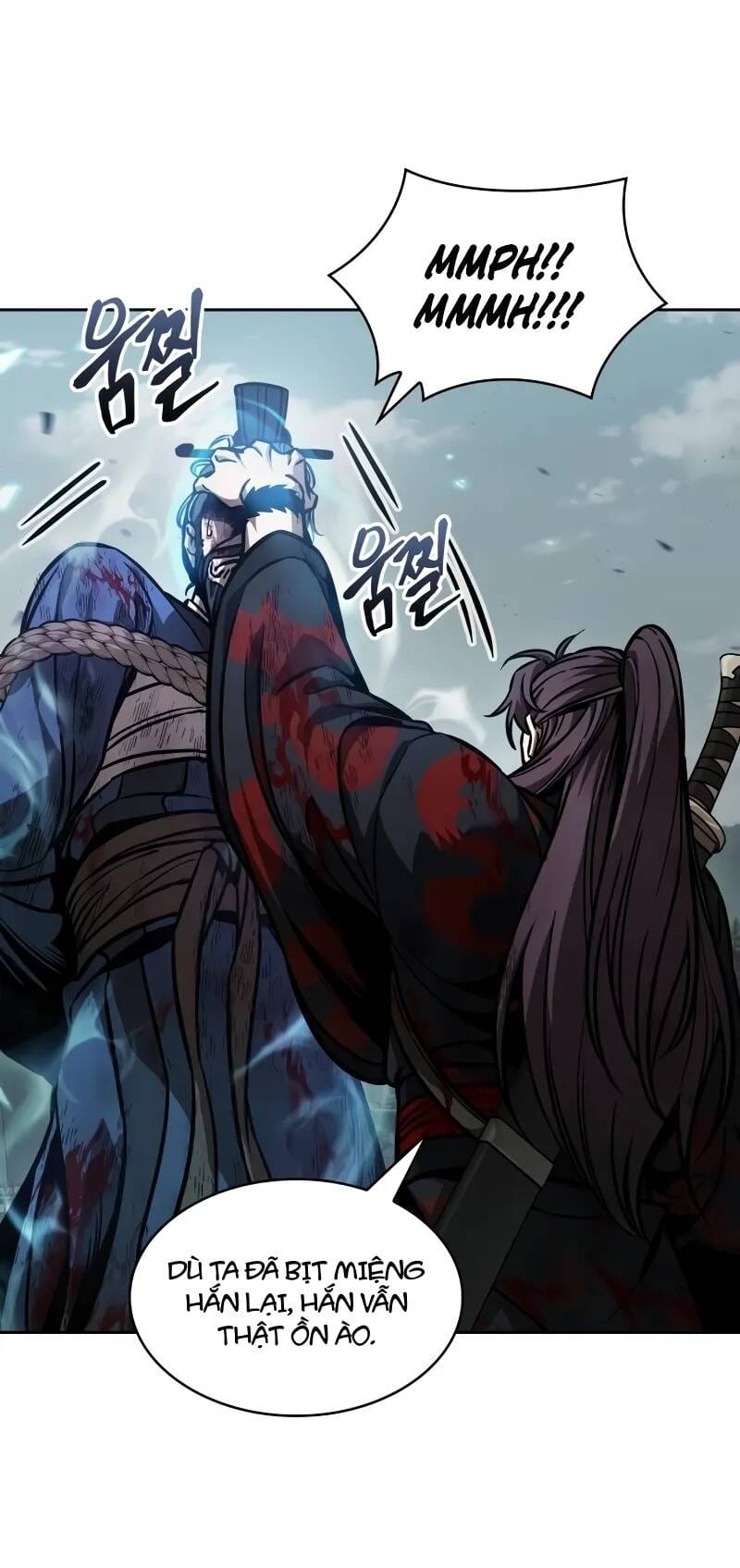 Truyện Tranh Ngã Lão Ma Thần trang 6