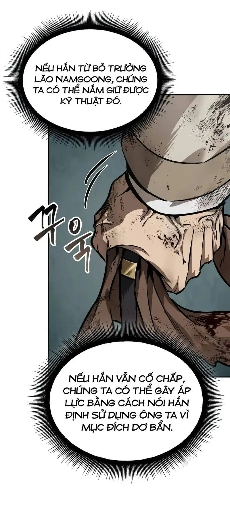 Truyện Tranh Ngã Lão Ma Thần trang 6