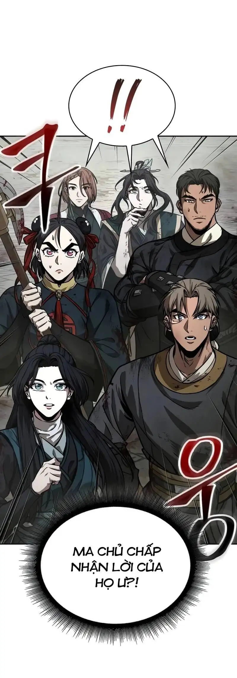 Truyện Tranh Ngã Lão Ma Thần trang 6