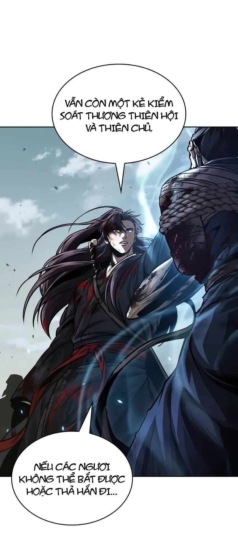 Truyện Tranh Ngã Lão Ma Thần trang 6