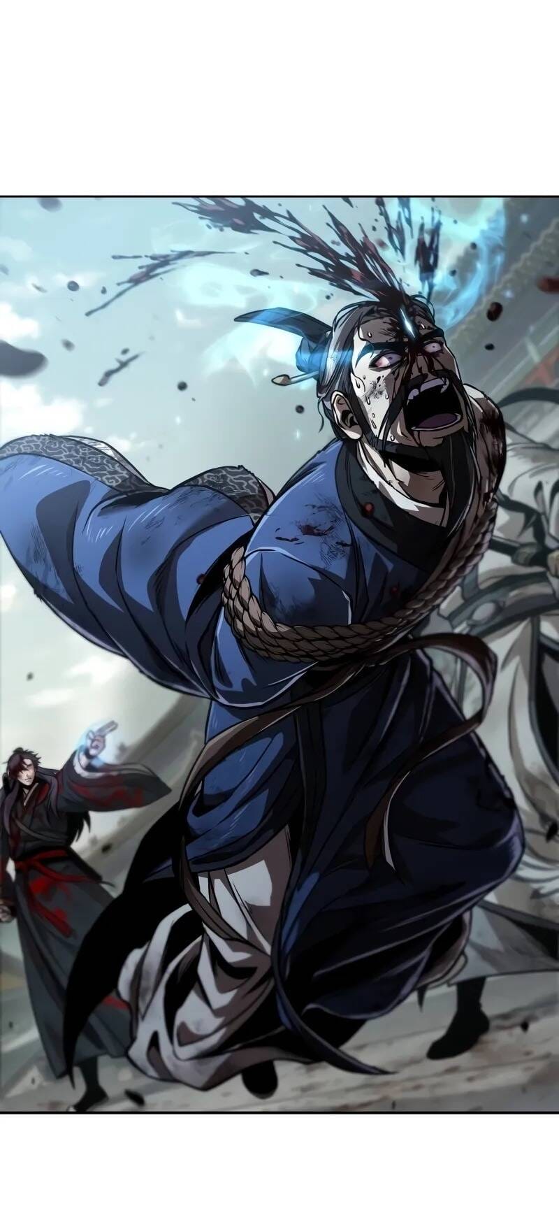 Truyện Tranh Ngã Lão Ma Thần trang 6