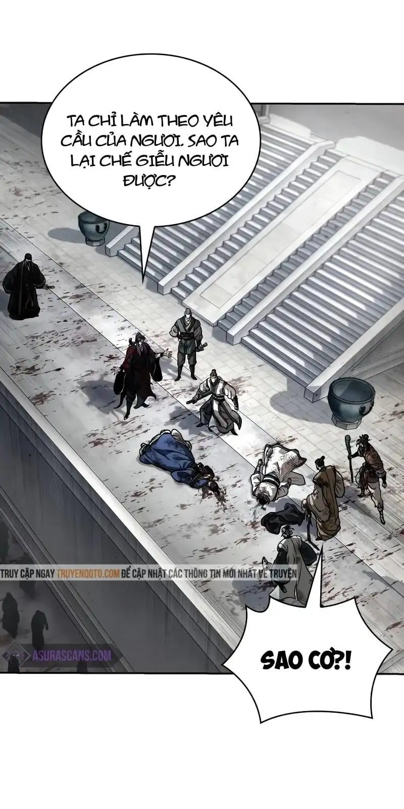 Truyện Tranh Ngã Lão Ma Thần trang 6