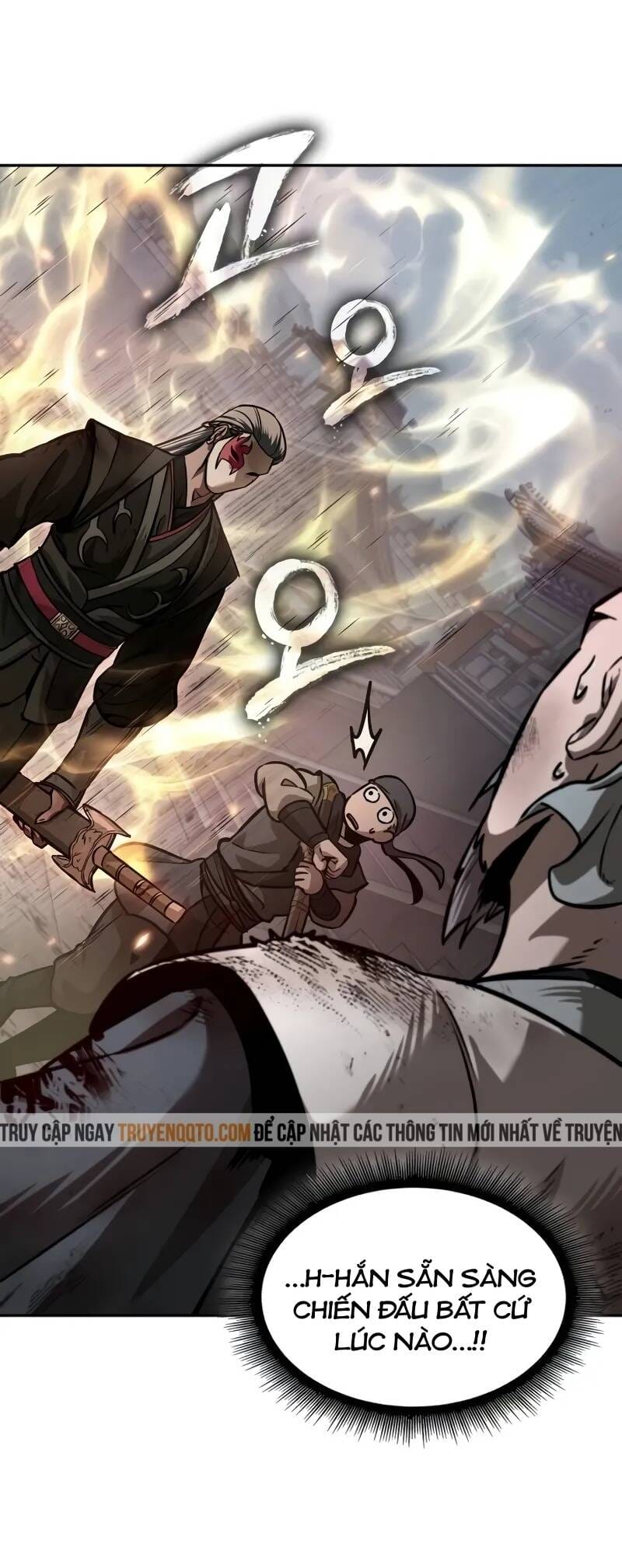 Truyện Tranh Ngã Lão Ma Thần trang 6