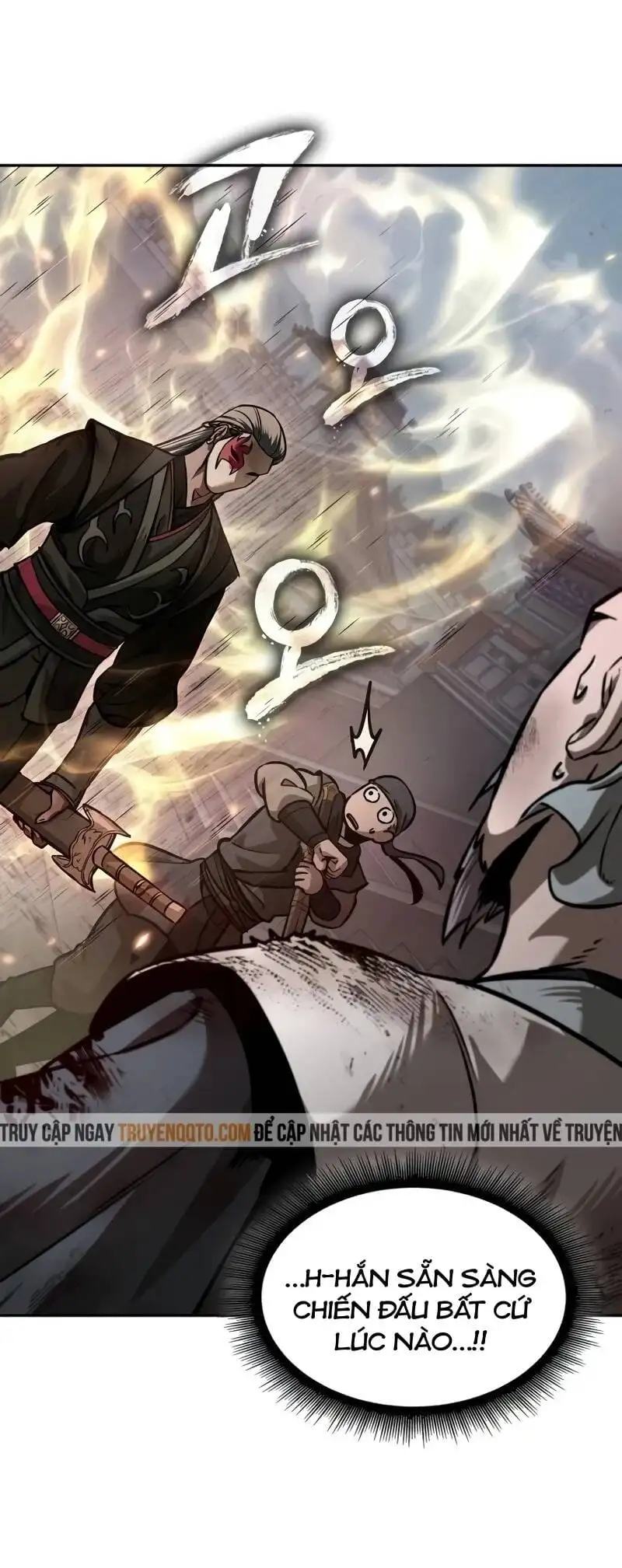 Truyện Tranh Ngã Lão Ma Thần trang 6