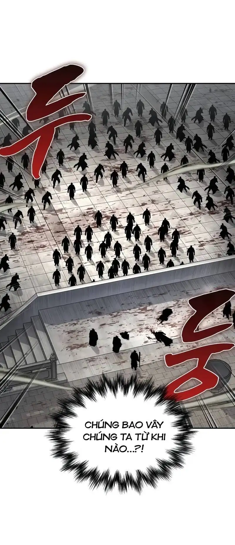 Truyện Tranh Ngã Lão Ma Thần trang 6