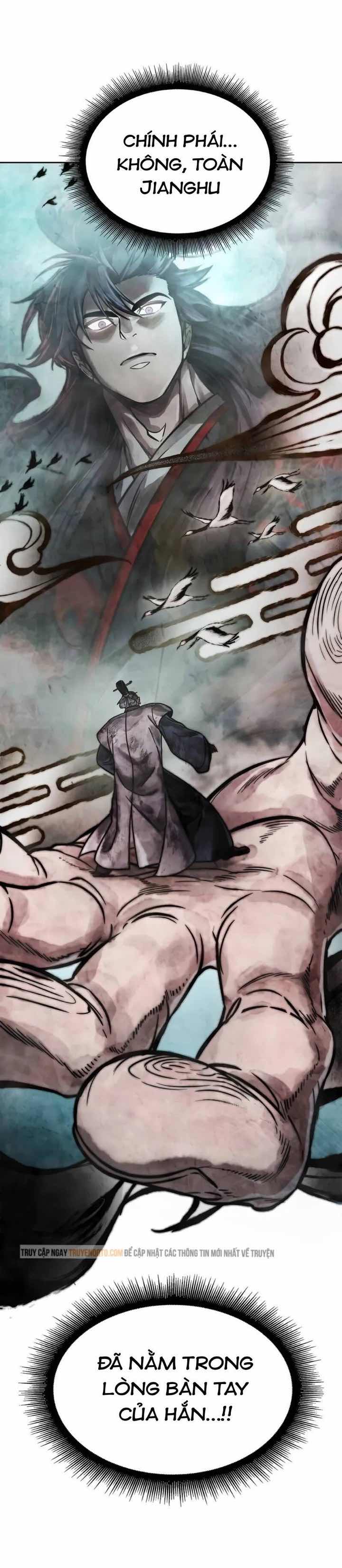 Truyện Tranh Ngã Lão Ma Thần trang 6