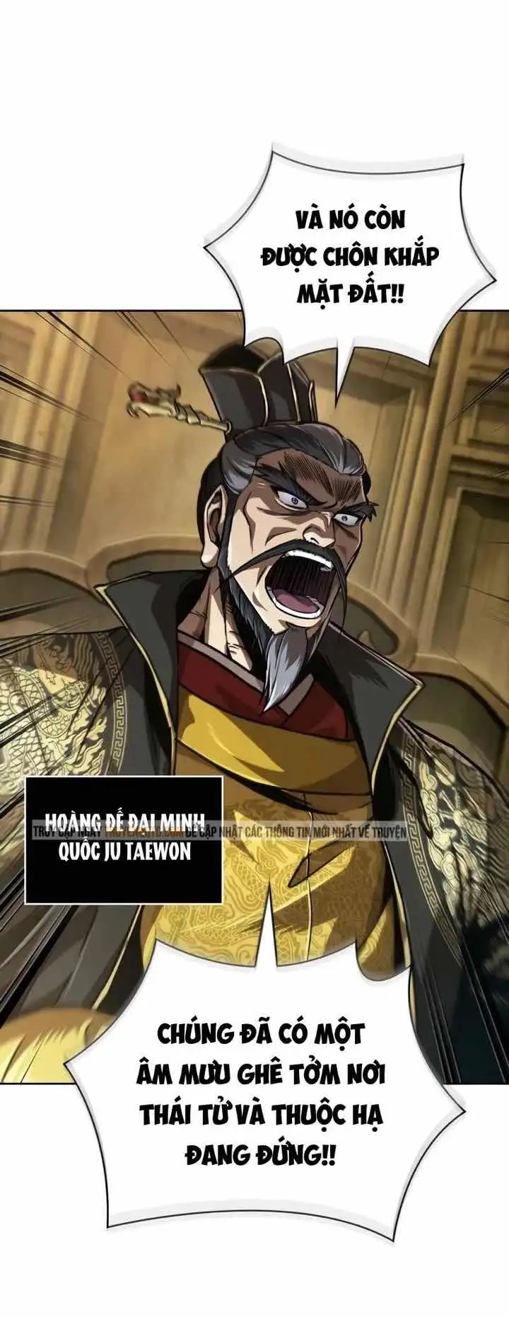 Truyện Tranh Ngã Lão Ma Thần trang 6