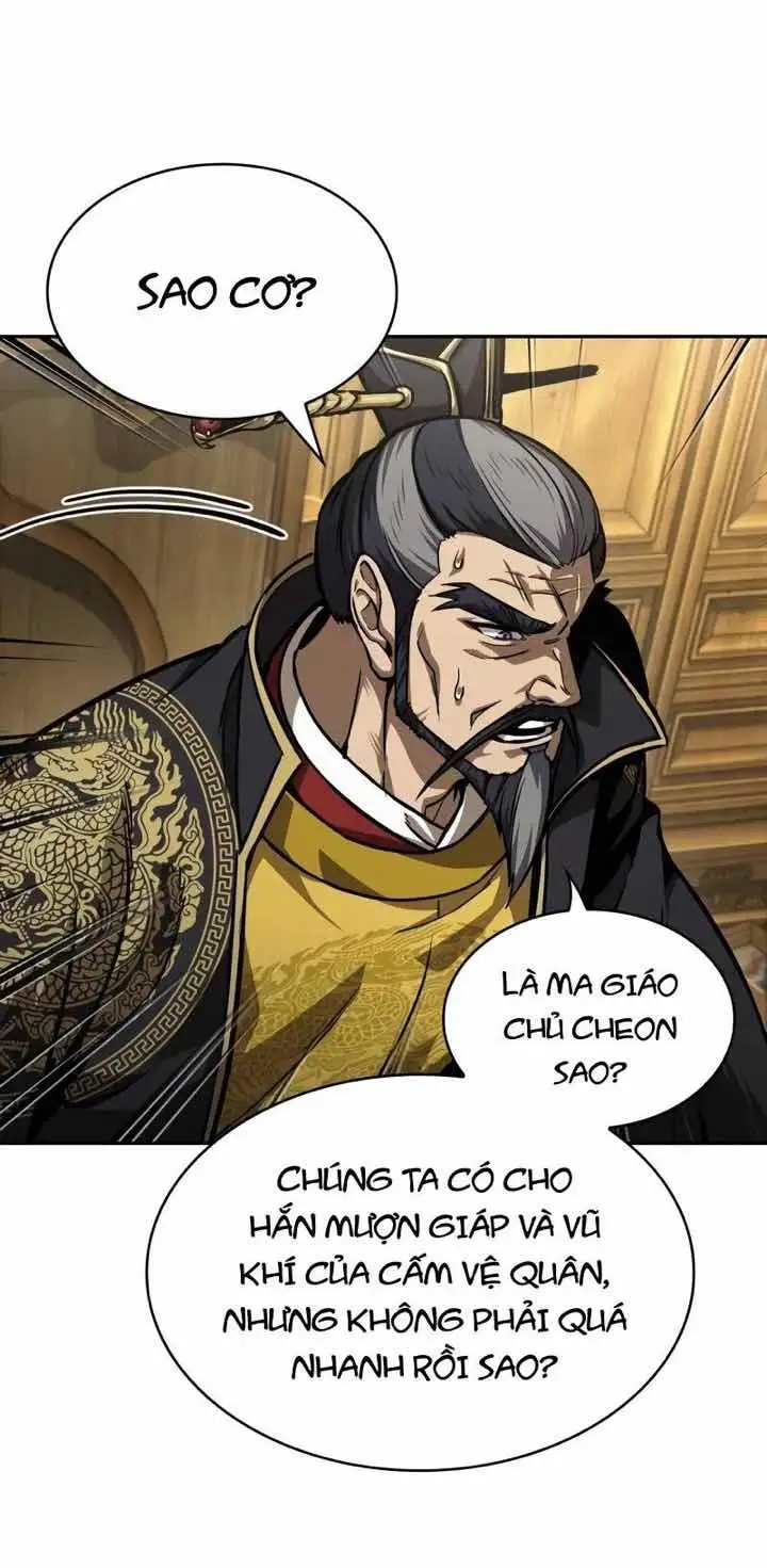 Truyện Tranh Ngã Lão Ma Thần trang 6