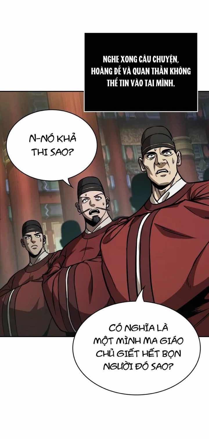 Truyện Tranh Ngã Lão Ma Thần trang 6