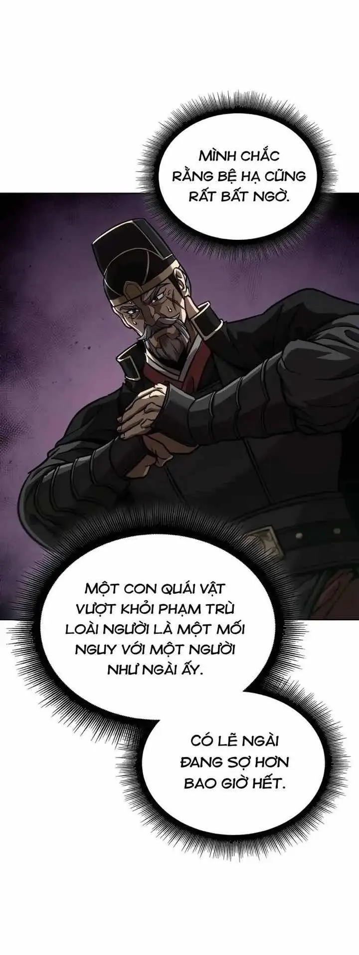 Truyện Tranh Ngã Lão Ma Thần trang 6