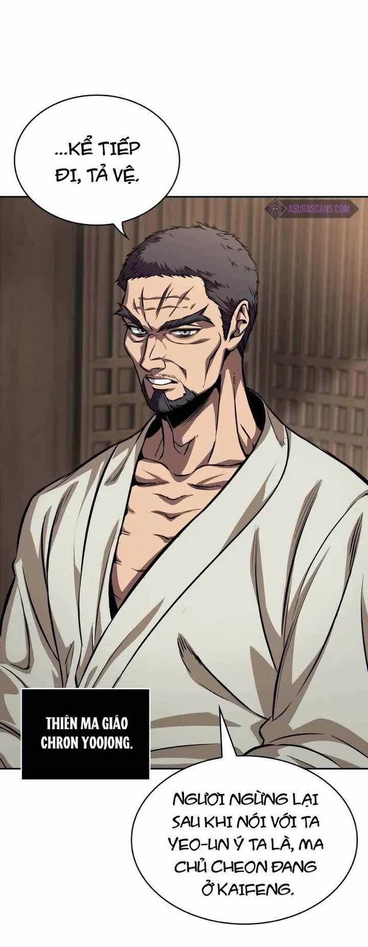 Truyện Tranh Ngã Lão Ma Thần trang 6