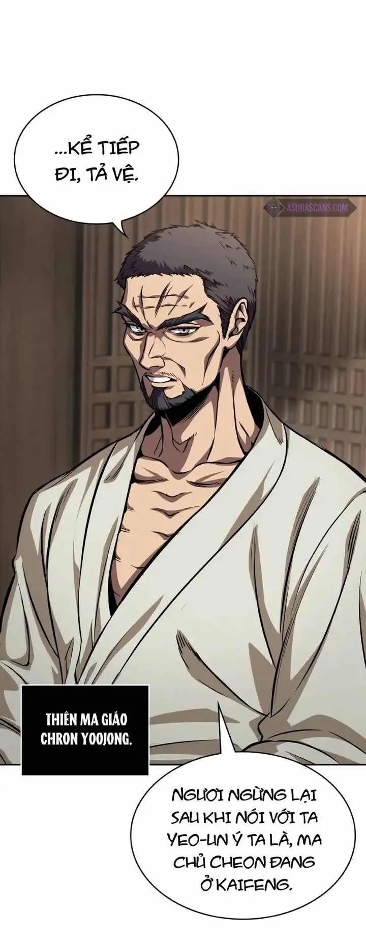 Truyện Tranh Ngã Lão Ma Thần trang 6