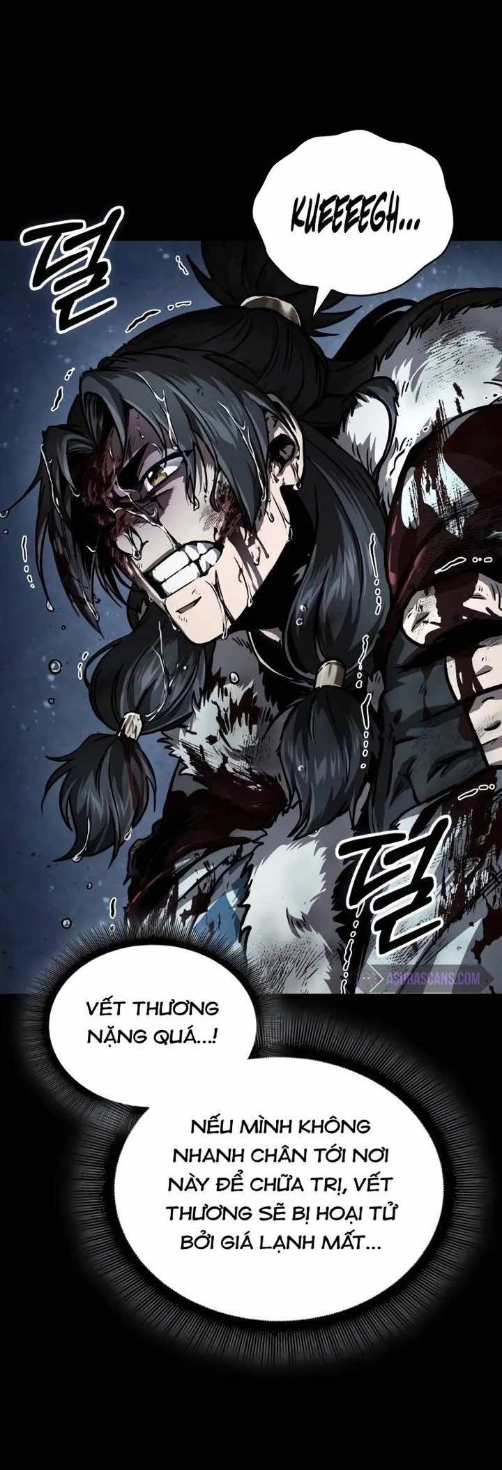 Truyện Tranh Ngã Lão Ma Thần trang 6