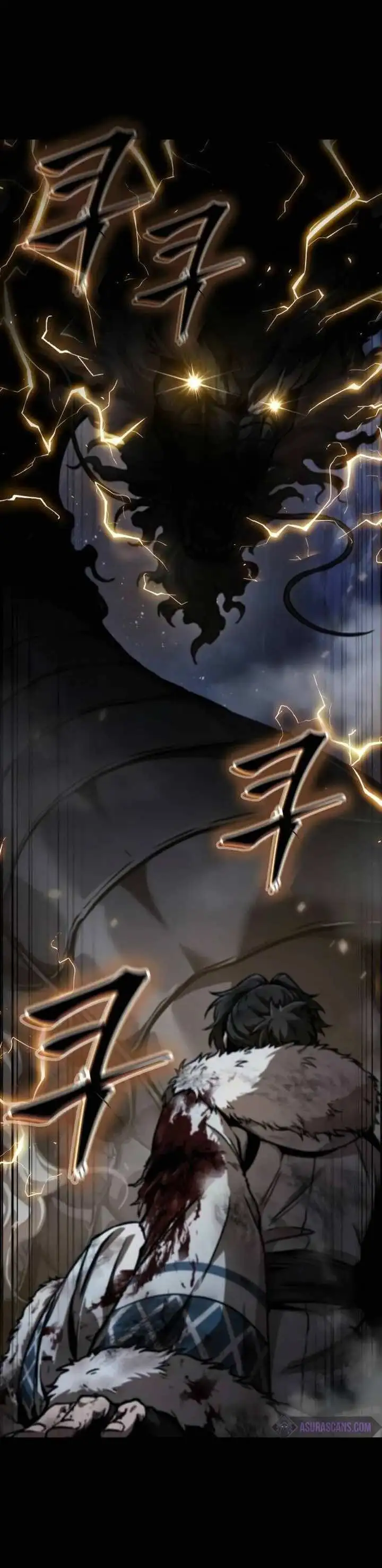 Truyện Tranh Ngã Lão Ma Thần trang 6