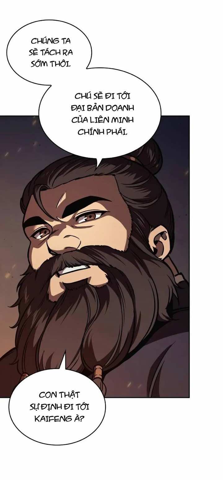 Truyện Tranh Ngã Lão Ma Thần trang 6