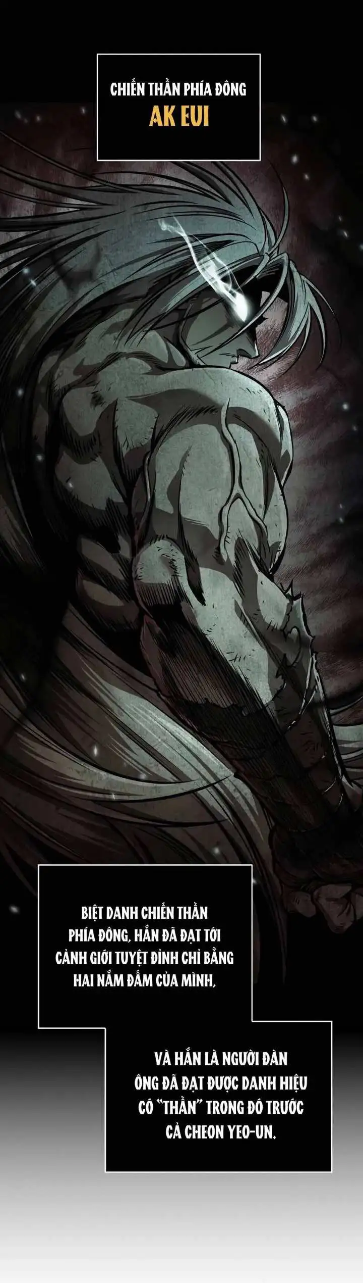 Truyện Tranh Ngã Lão Ma Thần trang 6