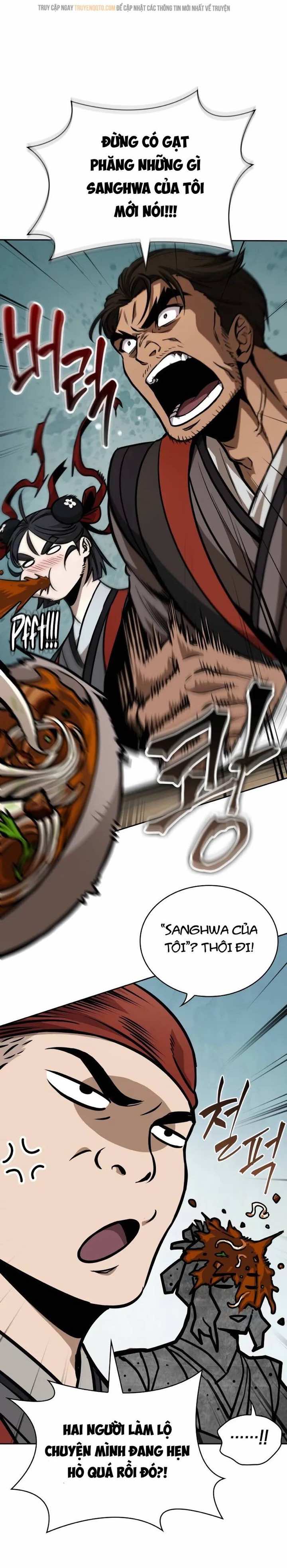 Truyện Tranh Ngã Lão Ma Thần trang 6