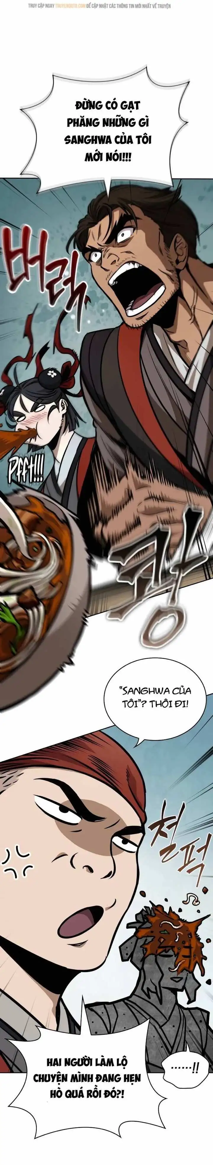 Truyện Tranh Ngã Lão Ma Thần trang 6