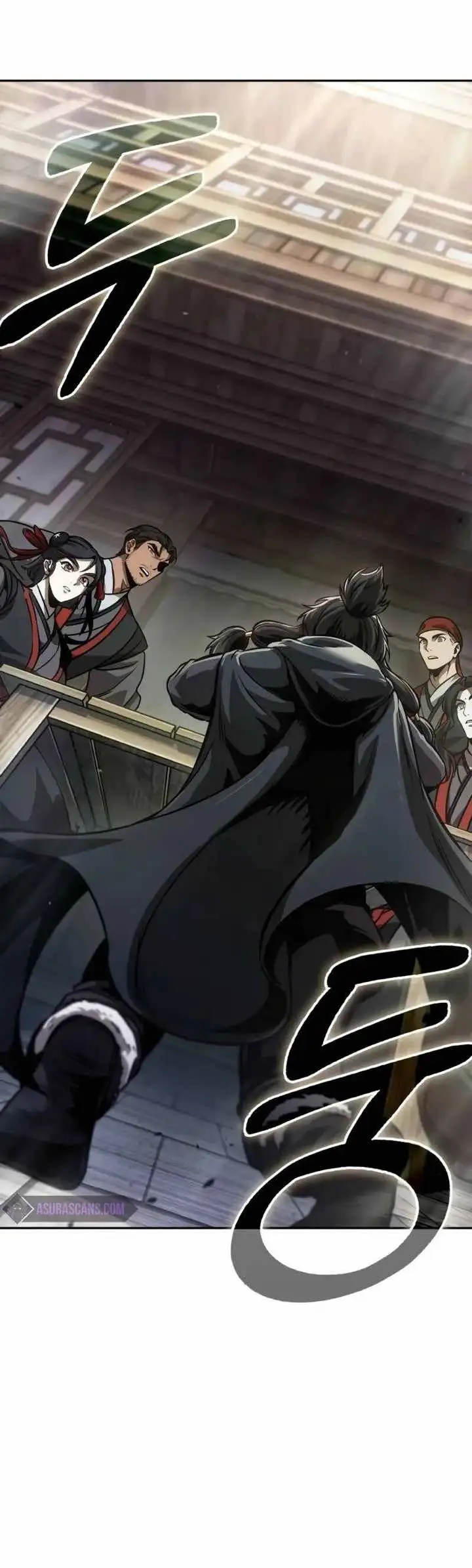 Truyện Tranh Ngã Lão Ma Thần trang 6