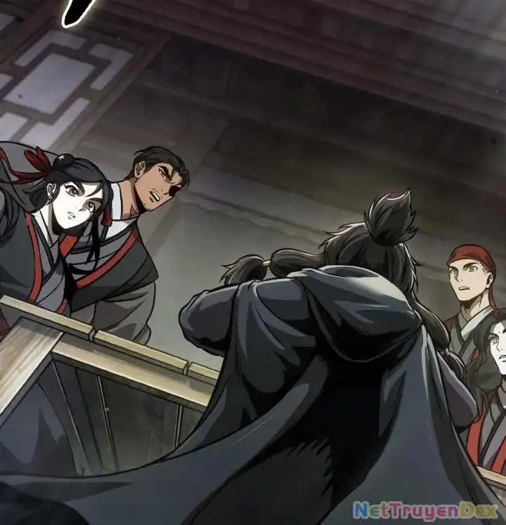 Truyện Tranh Ngã Lão Ma Thần trang 6