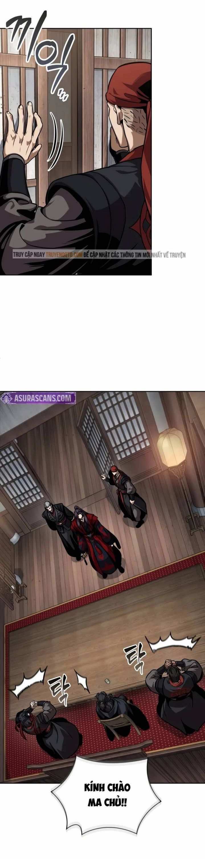 Truyện Tranh Ngã Lão Ma Thần trang 6