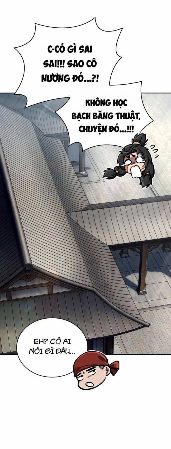 Truyện Tranh Ngã Lão Ma Thần trang 6