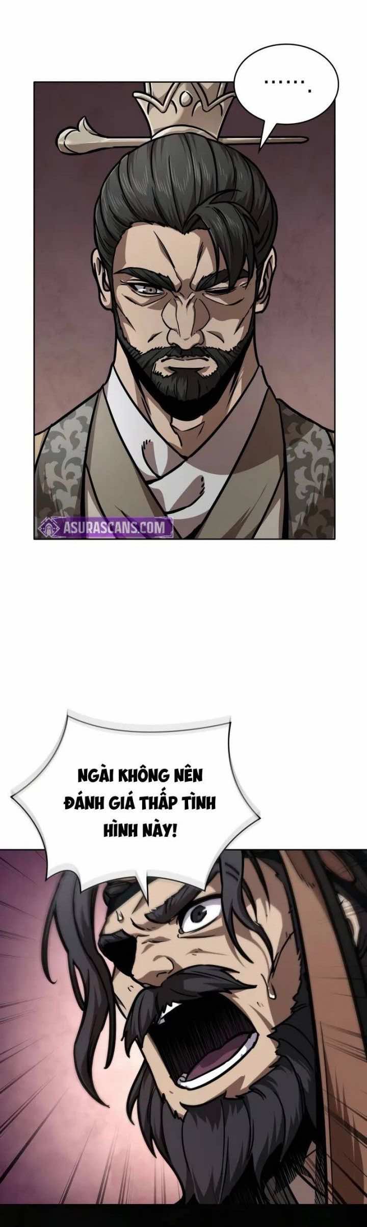 Truyện Tranh Ngã Lão Ma Thần trang 6