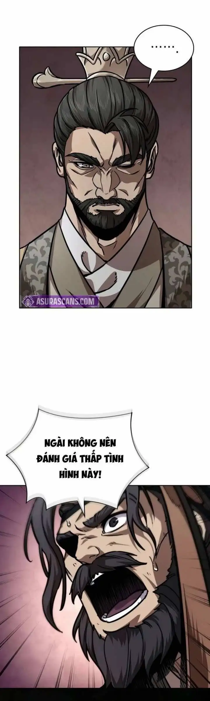 Truyện Tranh Ngã Lão Ma Thần trang 6