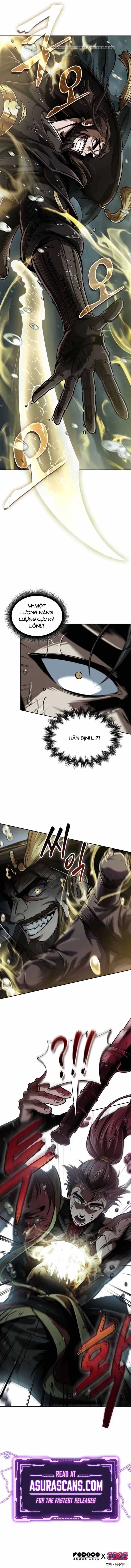 Truyện Tranh Ngã Lão Ma Thần trang 6