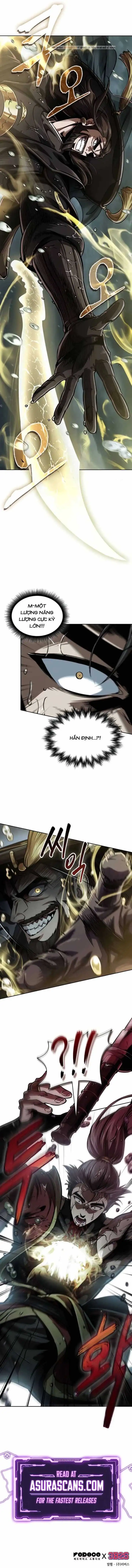 Truyện Tranh Ngã Lão Ma Thần trang 6