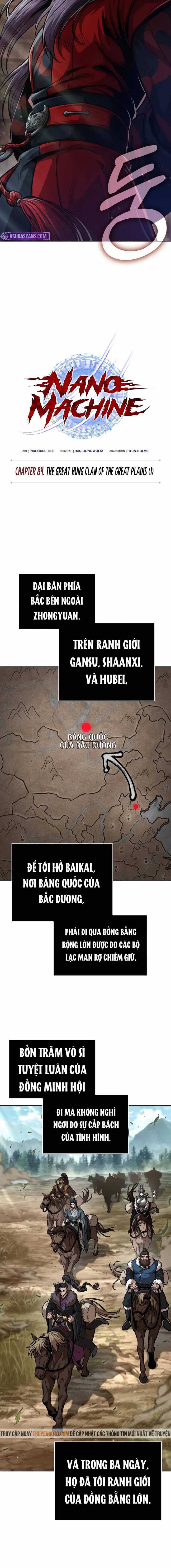 Truyện Tranh Ngã Lão Ma Thần trang 6