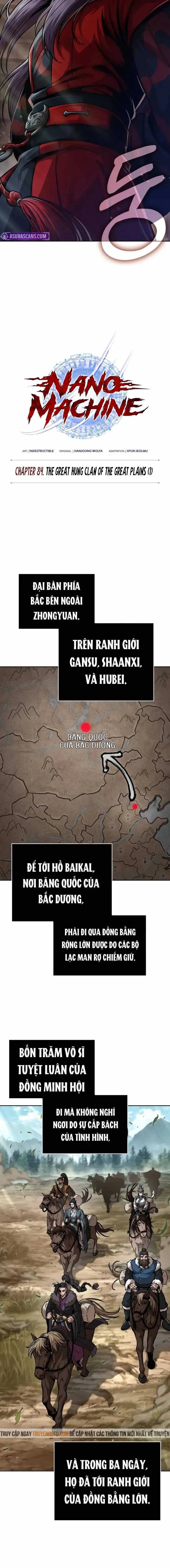 Truyện Tranh Ngã Lão Ma Thần trang 6