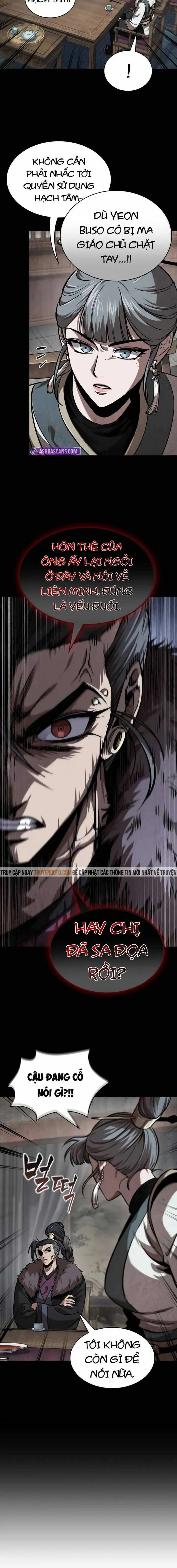 Truyện Tranh Ngã Lão Ma Thần trang 6